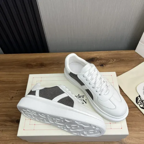 Replica Alexander McQueen Casual Shoes For Men #1400354 $105.00 USD for Wholesale