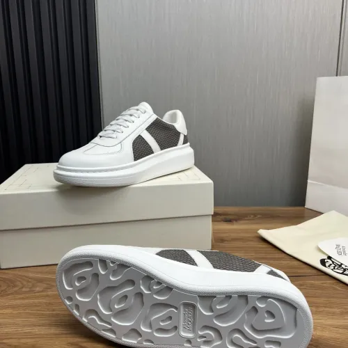 Replica Alexander McQueen Casual Shoes For Men #1400354 $105.00 USD for Wholesale