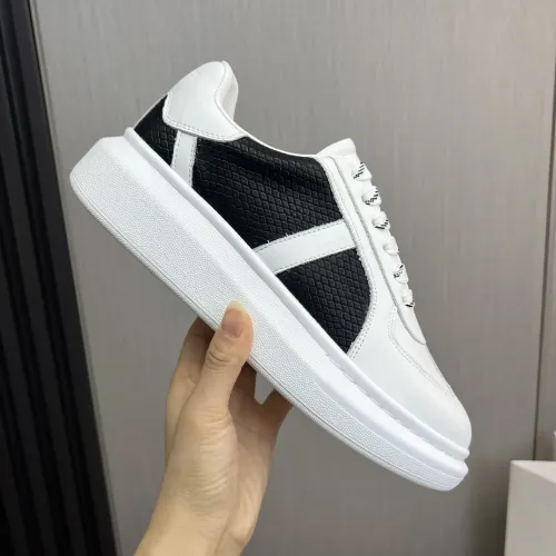 Replica Alexander McQueen Casual Shoes For Men #1400356 $105.00 USD for Wholesale