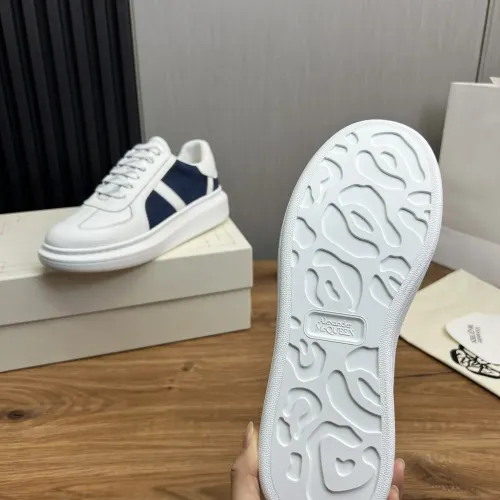 Replica Alexander McQueen Casual Shoes For Men #1400358 $105.00 USD for Wholesale
