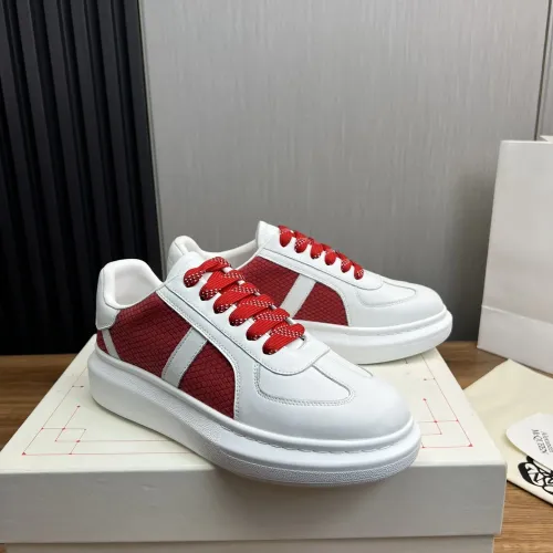 Cheap Alexander McQueen Casual Shoes For Women #1400363, $$105.00 USD On Alexander McQueen Casual Shoes
