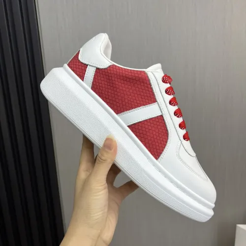 Replica Alexander McQueen Casual Shoes For Women #1400363 $105.00 USD for Wholesale