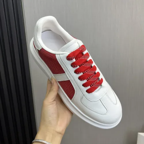 Replica Alexander McQueen Casual Shoes For Men #1400364 $105.00 USD for Wholesale