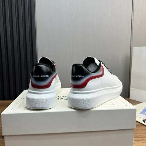 Replica Alexander McQueen Casual Shoes For Women #1400365 $105.00 USD for Wholesale