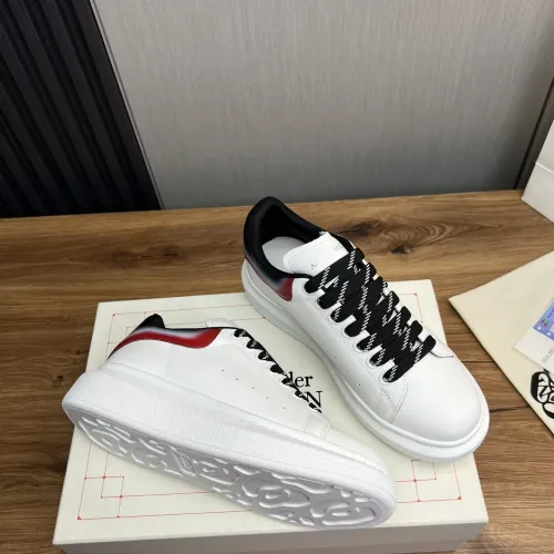 Replica Alexander McQueen Casual Shoes For Men #1400366 $105.00 USD for Wholesale