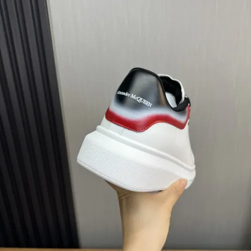 Replica Alexander McQueen Casual Shoes For Men #1400366 $105.00 USD for Wholesale