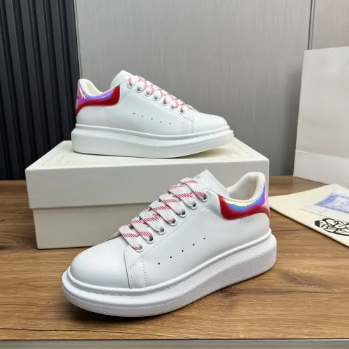 Cheap Alexander McQueen Casual Shoes For Men #1400369, $$105.00 USD On Alexander McQueen Casual Shoes