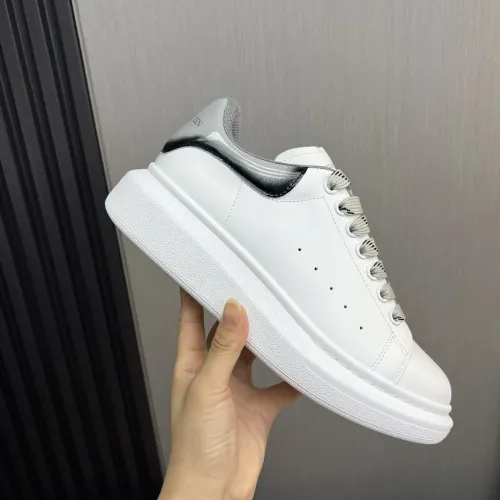 Replica Alexander McQueen Casual Shoes For Men #1400375 $105.00 USD for Wholesale