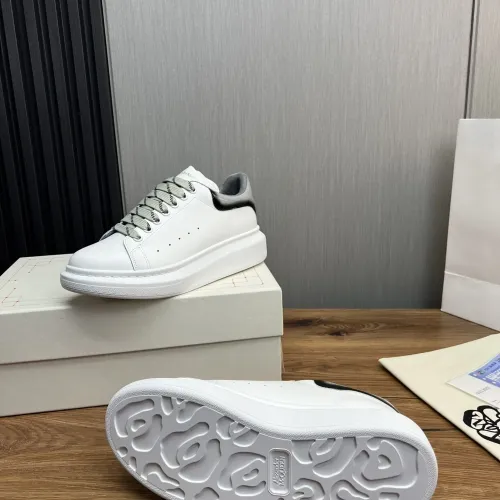 Replica Alexander McQueen Casual Shoes For Men #1400375 $105.00 USD for Wholesale