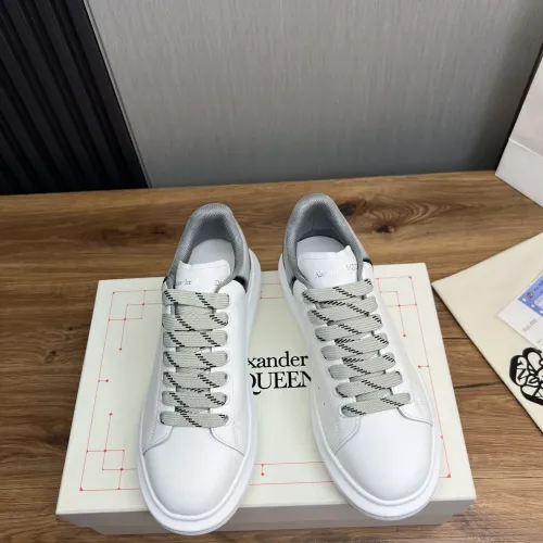 Replica Alexander McQueen Casual Shoes For Women #1400376 $105.00 USD for Wholesale