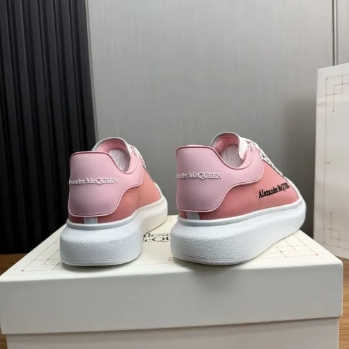 Replica Alexander McQueen Casual Shoes For Women #1400377 $108.00 USD for Wholesale