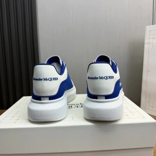 Replica Alexander McQueen Casual Shoes For Women #1400378 $108.00 USD for Wholesale