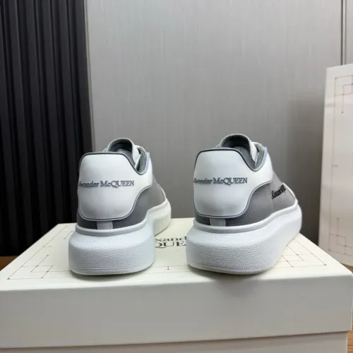 Replica Alexander McQueen Casual Shoes For Women #1400380 $108.00 USD for Wholesale
