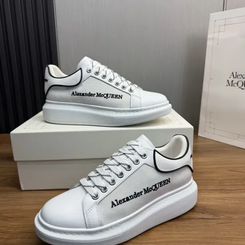 Cheap Alexander McQueen Casual Shoes For Women #1400384, $$108.00 USD On Alexander McQueen Casual Shoes