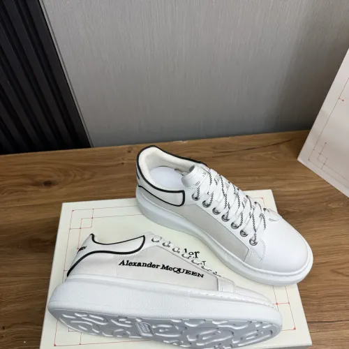 Replica Alexander McQueen Casual Shoes For Women #1400384 $108.00 USD for Wholesale