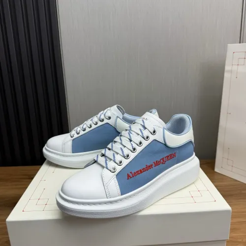 Cheap Alexander McQueen Casual Shoes For Women #1400386, $$108.00 USD On Alexander McQueen Casual Shoes