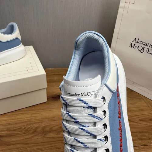 Replica Alexander McQueen Casual Shoes For Women #1400386 $108.00 USD for Wholesale