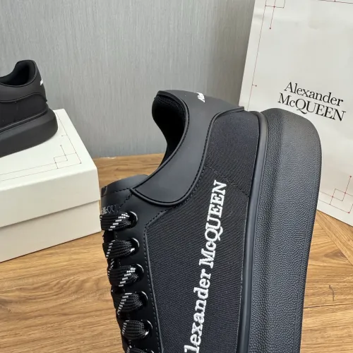 Replica Alexander McQueen Casual Shoes For Men #1400388 $108.00 USD for Wholesale
