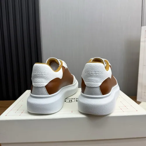 Replica Alexander McQueen Casual Shoes For Men #1400392 $108.00 USD for Wholesale