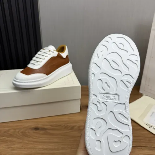 Replica Alexander McQueen Casual Shoes For Women #1400393 $108.00 USD for Wholesale