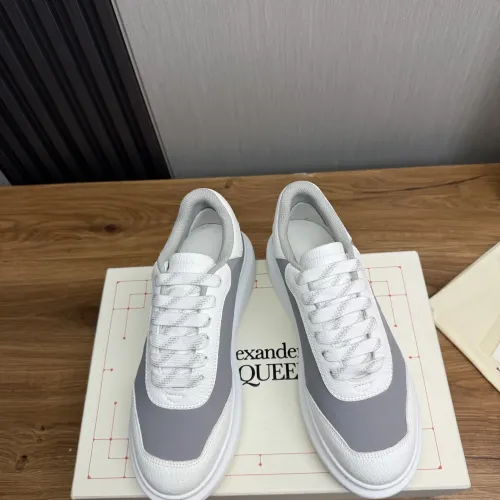 Replica Alexander McQueen Casual Shoes For Men #1400394 $108.00 USD for Wholesale
