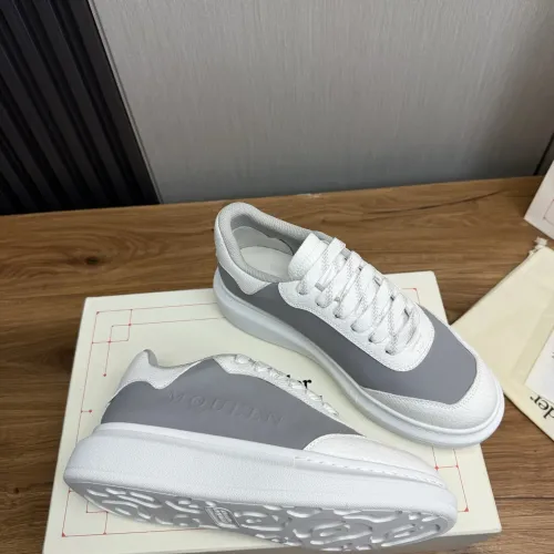 Replica Alexander McQueen Casual Shoes For Men #1400394 $108.00 USD for Wholesale