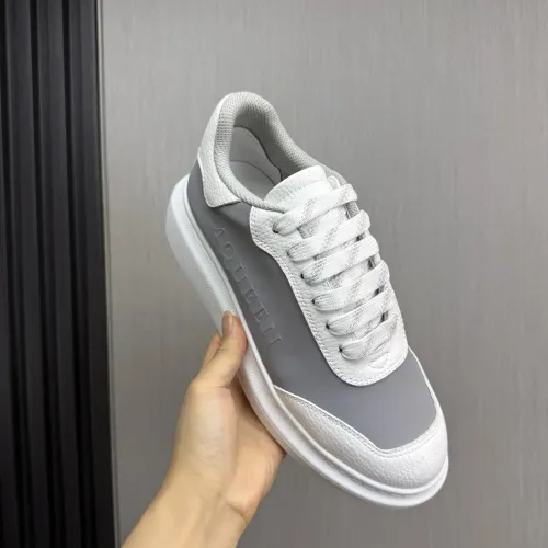 Replica Alexander McQueen Casual Shoes For Men #1400394 $108.00 USD for Wholesale