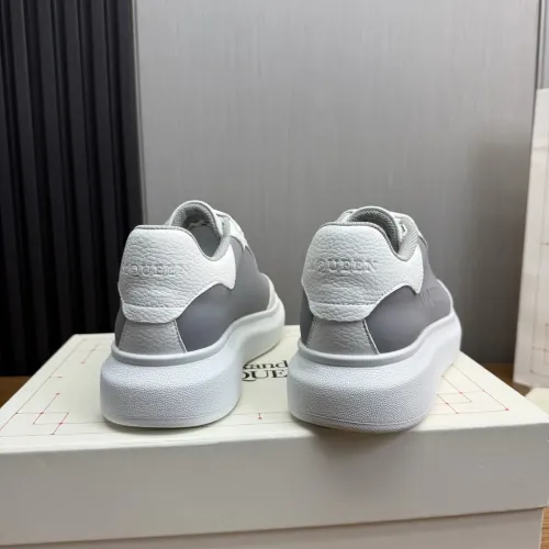 Replica Alexander McQueen Casual Shoes For Women #1400395 $108.00 USD for Wholesale