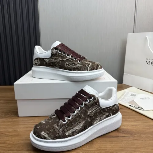 Cheap Alexander McQueen Casual Shoes For Men #1400400, $$108.00 USD On Alexander McQueen Casual Shoes