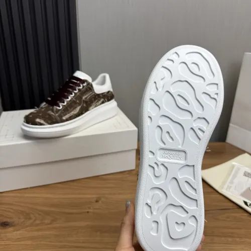 Replica Alexander McQueen Casual Shoes For Men #1400400 $108.00 USD for Wholesale
