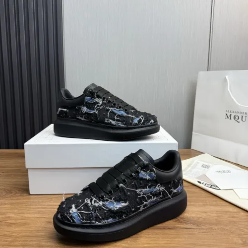 Cheap Alexander McQueen Casual Shoes For Men #1400402, $$108.00 USD On Alexander McQueen Casual Shoes