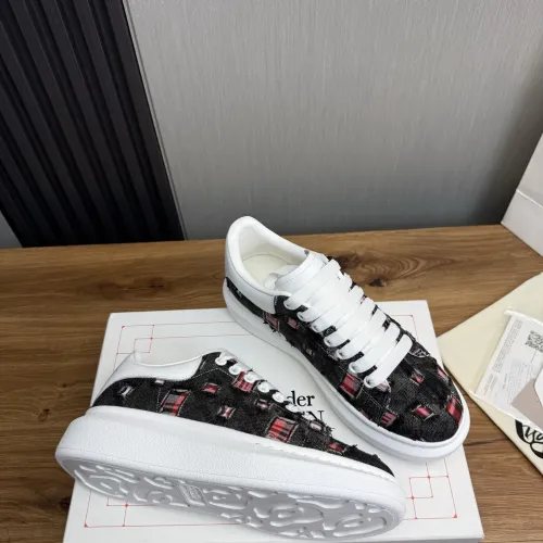 Replica Alexander McQueen Casual Shoes For Men #1400414 $108.00 USD for Wholesale