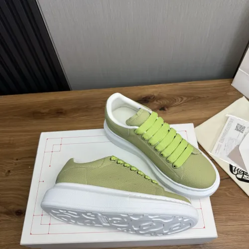 Replica Alexander McQueen Casual Shoes For Men #1400418 $108.00 USD for Wholesale