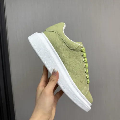 Replica Alexander McQueen Casual Shoes For Men #1400418 $108.00 USD for Wholesale