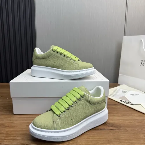 Cheap Alexander McQueen Casual Shoes For Women #1400419, $$108.00 USD On Alexander McQueen Casual Shoes