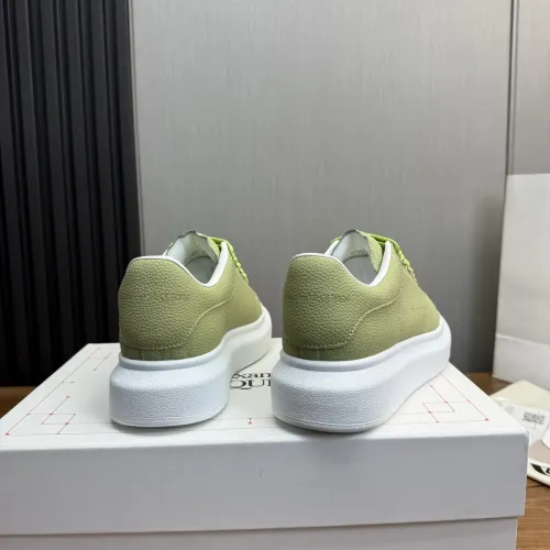 Replica Alexander McQueen Casual Shoes For Women #1400419 $108.00 USD for Wholesale