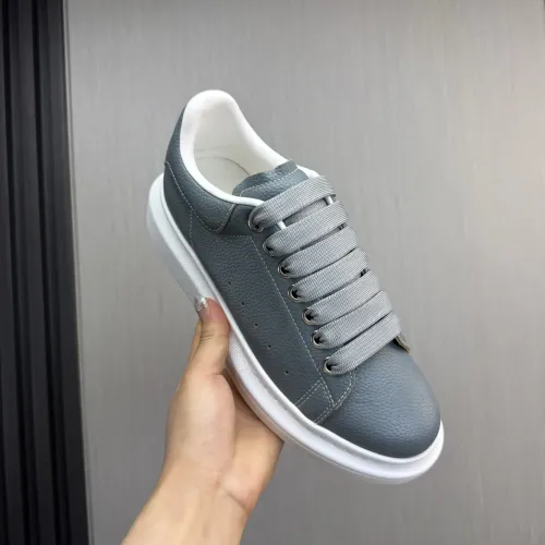 Replica Alexander McQueen Casual Shoes For Women #1400421 $108.00 USD for Wholesale