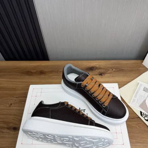 Replica Alexander McQueen Casual Shoes For Men #1400422 $108.00 USD for Wholesale