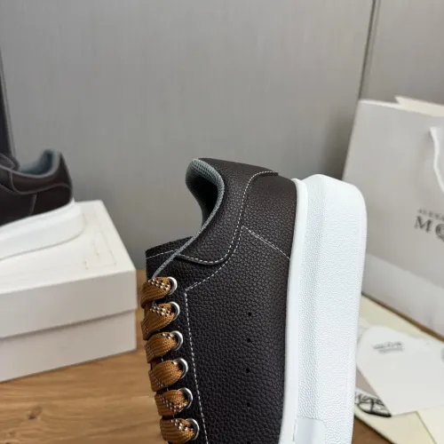 Replica Alexander McQueen Casual Shoes For Women #1400423 $108.00 USD for Wholesale