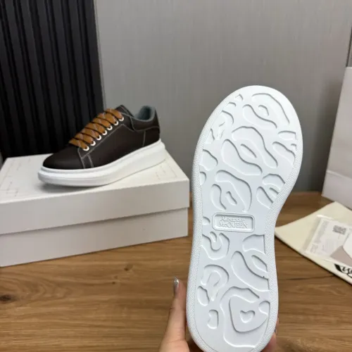 Replica Alexander McQueen Casual Shoes For Women #1400423 $108.00 USD for Wholesale