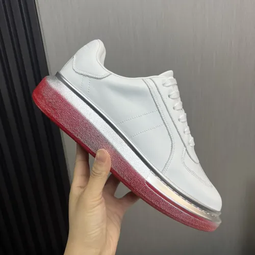 Replica Alexander McQueen Casual Shoes For Women #1400427 $108.00 USD for Wholesale