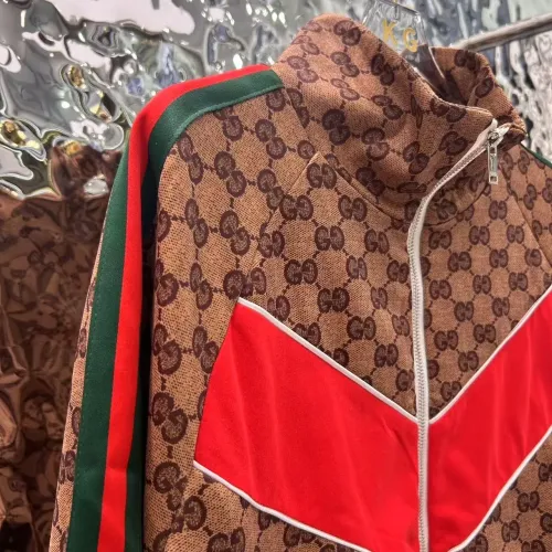 Replica Gucci Tracksuits Long Sleeved For Women #1400429 $118.00 USD for Wholesale