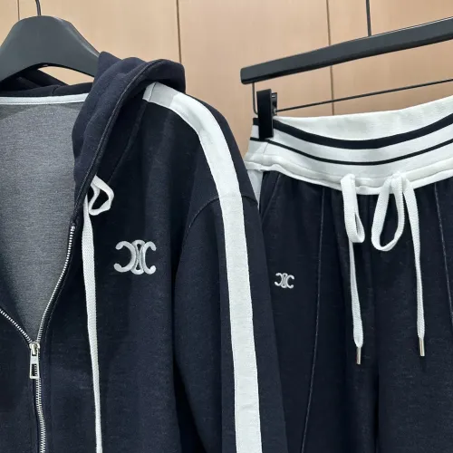 Replica Celine Tracksuits Long Sleeved For Women #1400430 $115.00 USD for Wholesale