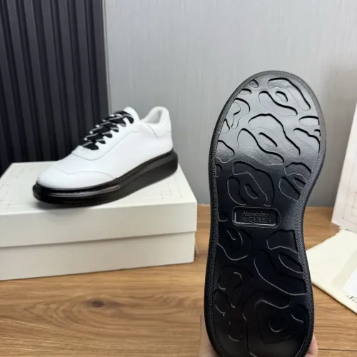 Replica Alexander McQueen Casual Shoes For Men #1400436 $108.00 USD for Wholesale