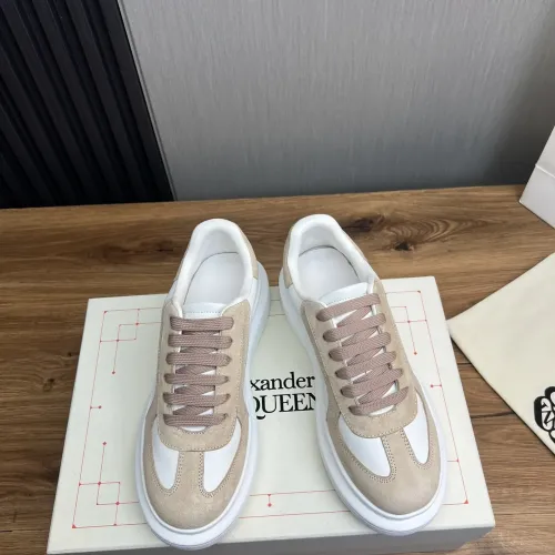 Replica Alexander McQueen Casual Shoes For Men #1400439 $108.00 USD for Wholesale