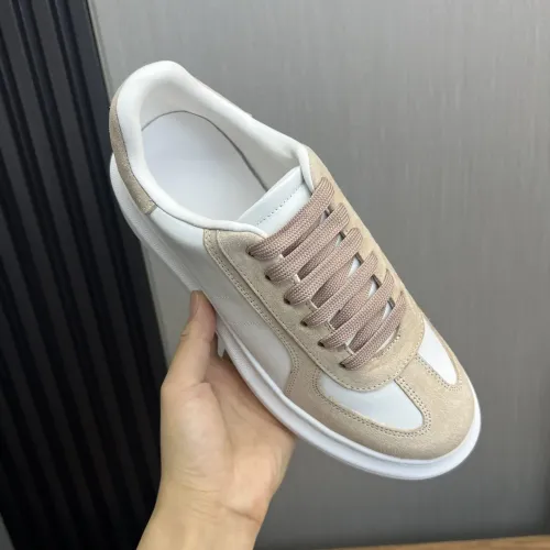 Replica Alexander McQueen Casual Shoes For Men #1400439 $108.00 USD for Wholesale