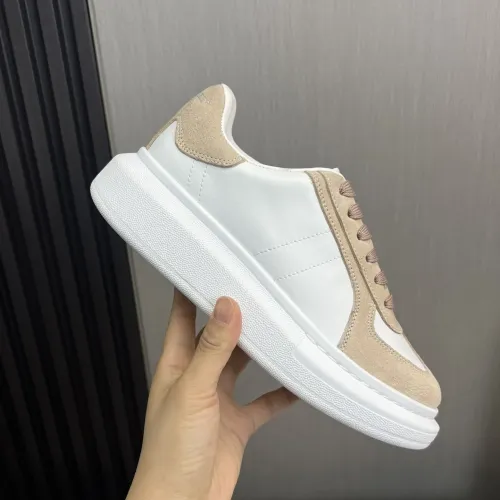 Replica Alexander McQueen Casual Shoes For Women #1400440 $108.00 USD for Wholesale