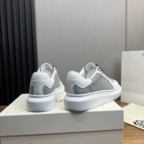 Replica Alexander McQueen Casual Shoes For Men #1400443 $108.00 USD for Wholesale