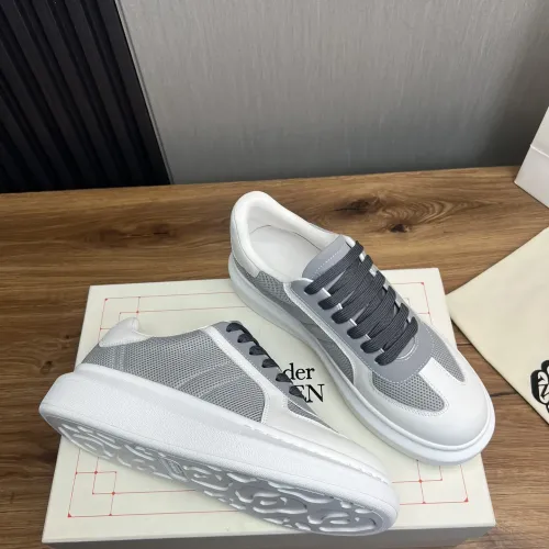 Replica Alexander McQueen Casual Shoes For Men #1400443 $108.00 USD for Wholesale