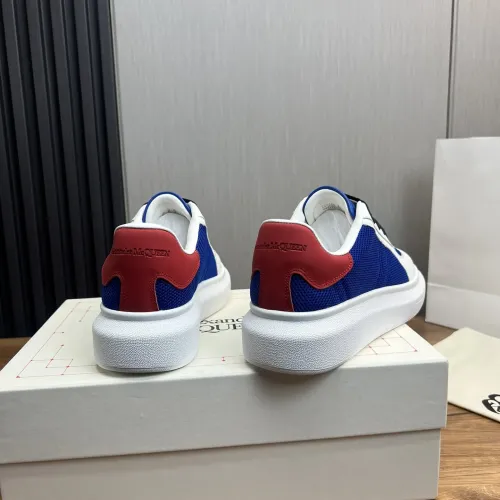 Replica Alexander McQueen Casual Shoes For Women #1400446 $108.00 USD for Wholesale